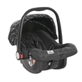 Seggiolino RAMONA Silver STRIPE