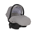 Asiento de vehículo RIMINI DI MARE Steel GREY */opción/