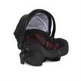 Asiento de vehículo RIMINI DI MARE RUBY Red&Black */opción/