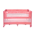 Lettino da viaggio UP and DOWN Rose Velvet UNICORN