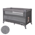 Lettino da viaggio UP and DOWN Cool Grey BEAR