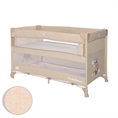 Lettino da viaggio UP and DOWN Fog Beige FLYING FRIENDS