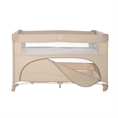 Lettino da viaggio UP and DOWN Fog Beige FLYING FRIENDS