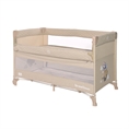 Lettino da viaggio UP and DOWN Fog Beige FLYING FRIENDS
