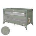 Lettino da viaggio UP and DOWN Iceberg Green TEDDY BEAR