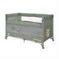 Lettino da viaggio UP and DOWN Iceberg Green TEDDY BEAR