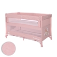 Lettino da viaggio UP and DOWN Mellow Rose SLEEPING ANIMALS