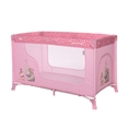 Lettino da viaggio MOONLIGHT 1 livello Mellow Rose FELLOWS