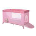 Lettino da viaggio MOONLIGHT 1 livello Mellow Rose FELLOWS