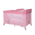 Lettino da viaggio MOONLIGHT 2 livelli Mellow Rose FELLOWS
