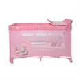 Lettino da viaggio MOONLIGHT 2 livelli Mellow Rose FELLOWS