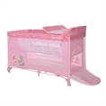 Lettino da viaggio MOONLIGHT 2 livelli Mellow Rose FELLOWS