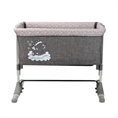 Letto SLEEP N CARE Grey ELEPHANT