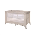 Lettino da viaggio TORINO 2 livelli Fog STRIPED ELEMENTS