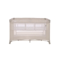 Lettino da viaggio TORINO 2 livelli Fog STRIPED ELEMENTS