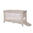 Lettino da viaggio TORINO 2 livelli Fog STRIPED ELEMENTS