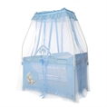 Lettino da viaggio MAGIC SLEEP Blue Moon SLEEPING BEAR