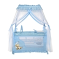 Lettino da viaggio MAGIC SLEEP Blue Moon SLEEPING BEAR