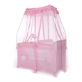 Lettino da viaggio MAGIC SLEEP Mellow Rose BALLERINA BEAR