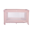 Lettino da viaggio NOEMI 1 livello Mellow Rose STAR