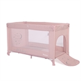 Lettino da viaggio NOEMI 1 livello Mellow Rose STAR