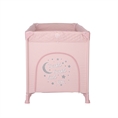 Lettino da viaggio NOEMI 1 livello Mellow Rose STAR