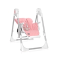 Sediolone Pappa CAMMINANDO Pink /Opzione Altalena/