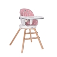 Sediolone Pappa NAPOLI Pink BEARS