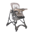 Feeding Chair BELLISSIMO ALMOND Beige PU Leather