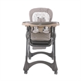 Feeding Chair BELLISSIMO ALMOND Beige PU Leather
