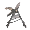 Feeding Chair BELLISSIMO ALMOND Beige PU Leather