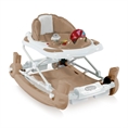 Girello - dondolo SCHOOL /con euro base/ Beige