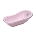 Vasca con scarico DISNEY 84 cm - GIRL LOVE Light PINK