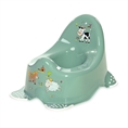 Vasino anatomico FUNNY FARM Nordic GREEN