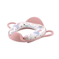 Morbido riduttore con schienale Pink PRINCESS