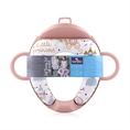 Morbido riduttore con schienale Pink PRINCESS /confezione/