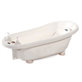 Vasca 88 cm + Termometro + Riduttore Bagnetto / White-Pink