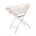 Vasca 88 cm + Termometro + Riduttore Bagnetto + Supporto / White-Pink