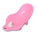 Vasca 88 cm + Termometro + Riduttore Bagnetto + Supporto / Pink