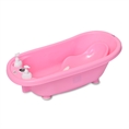 Vasca 88 cm + Termometro + Riduttore Bagnetto + Supporto / Pink