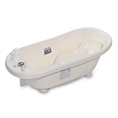 Vasca 88 cm + Termometro + Riduttore Bagnetto + Supporto / White