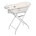 Vasca 88 cm + Termometro + Riduttore Bagnetto + Supporto / White