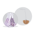Supporto per baldacchino /Compatibile per tutti i tipi di letti/