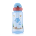 BORRACCIA SPORTIVA CON CANNELLA 330 ml Blue