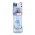 BORRACCIA SPORTIVA CON CANNELLA 330 ml Blue /confezione/