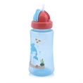 BORRACCIA SPORTIVA CON CANNELLA 330 ml Blue