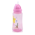 BORRACCIA SPORTIVA CON CANNELLA 330 ml Pink