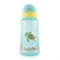 BORRACCIA SPORTIVA CON CANNELLA 330 ml Green