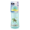 BORRACCIA SPORTIVA CON CANNELLA 330 ml Green /confezione/
