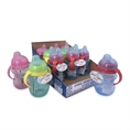 Set 12 bottiglie per allattamento
